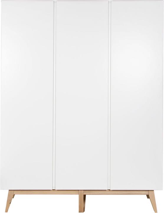 Produktbild Quax Kleiderschrank Trendy 3-türig (152.52 cm)