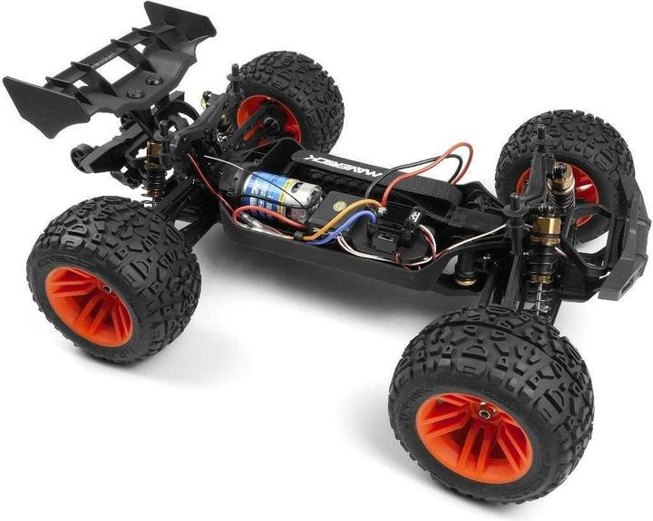 Produktbild Maverick Quantum2 XT 1:10 Stadium Truck - Orange (Mit Radio, Batterie nicht enthalten) (RTR Ready-to-Run)