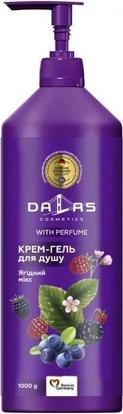 Dalas Duschgel Erdbeere 1000ml (1000 ml)