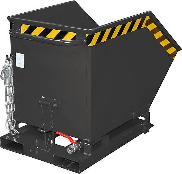 eurokraft pro Späne-Kippmulde (250 l)