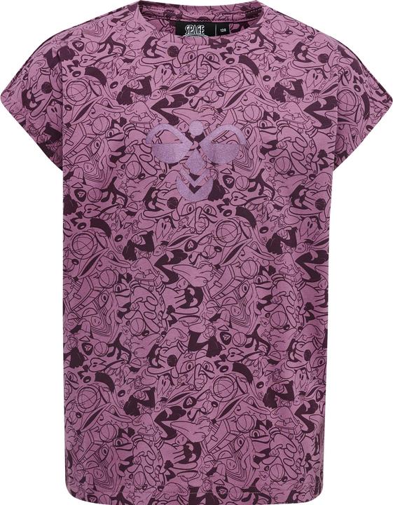 Produktbild hummel hmlSPACE JAM DIEZ T-SHIRT S/S (128)