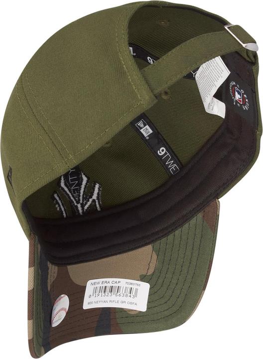 Actual product image New Era 9Twenty Strapback New York Yankees (One size)