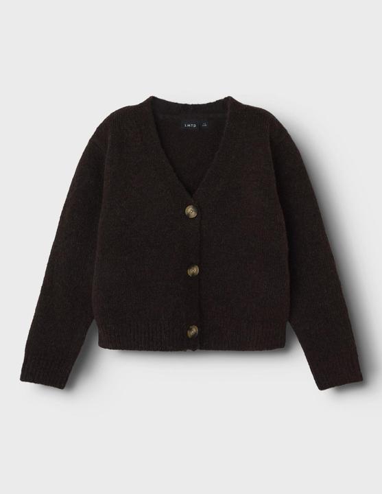 Produktbild Lmtd Relaxed Fit Strickjacke (158)