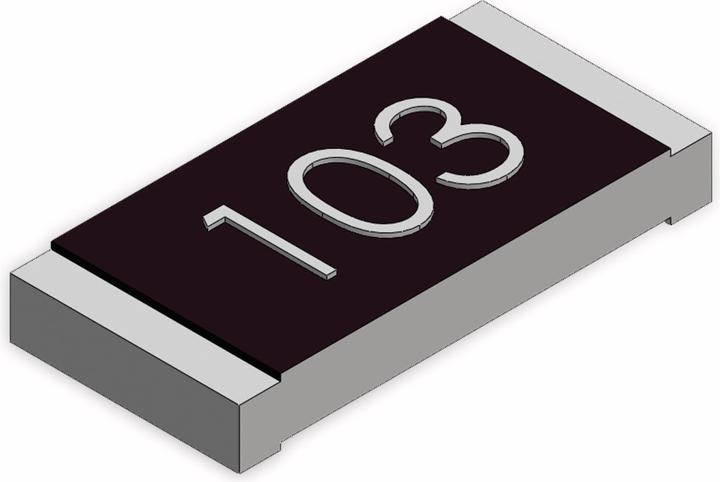 Royalohm SMD-Chipwiderstand, 0603, 33K, 1%, 25 Stück