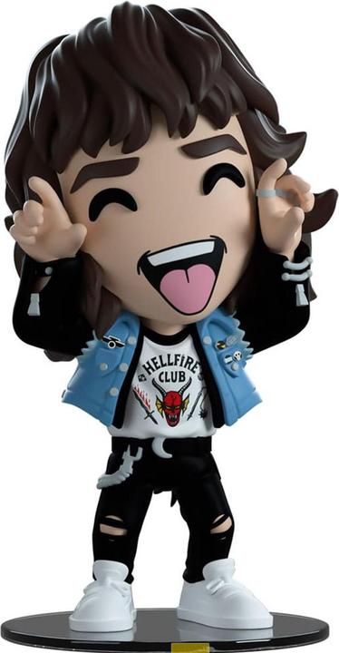 Produktbild Youtooz Stranger Things Vinyl figurine Hellfire Club Eddie 11 cm