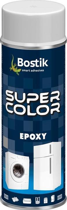 Produktbild Bostik Paint Aeroz Epox Bath White 400ml (BATH WHITE, 400 ml)