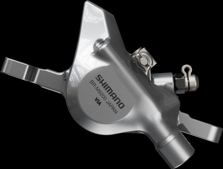 Produktbild Shimano Bremssattel XTR BR-M9200 Postmount (Vorne + Hinten, Bremssattel, 2)
