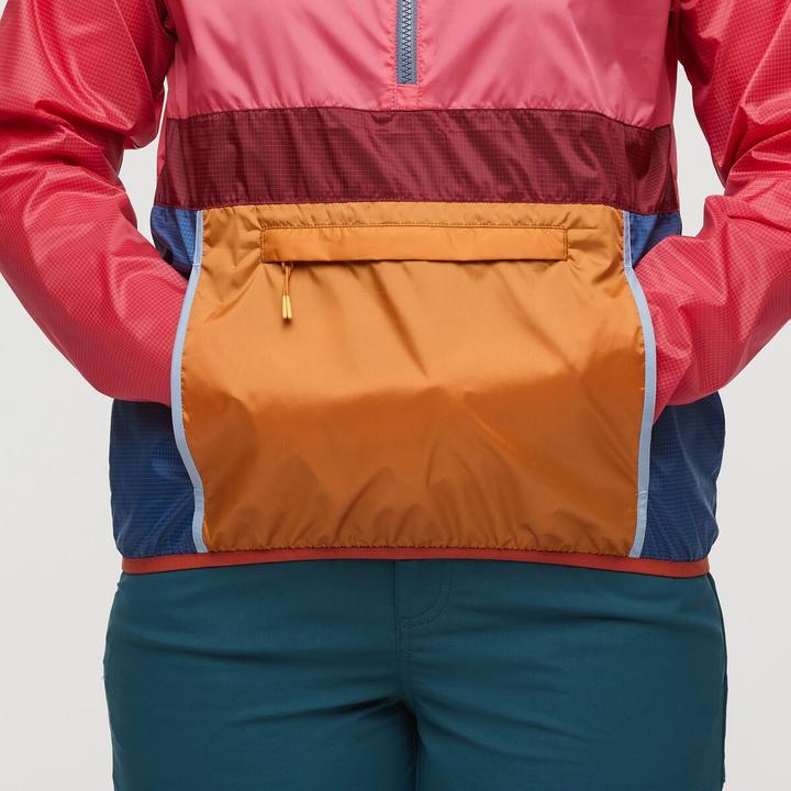Immagine prodotto Cotopaxi Giacca a vento Teca con mezza zip (XS)