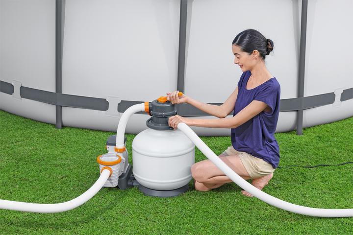 Produktbild Bestway Sandfilteranlage