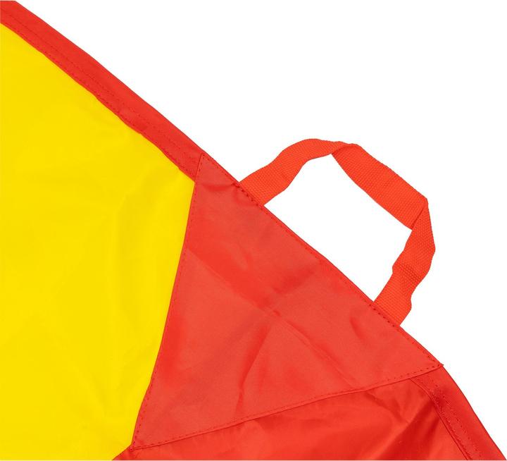 Actual product image Outdoor play Parachute with balls