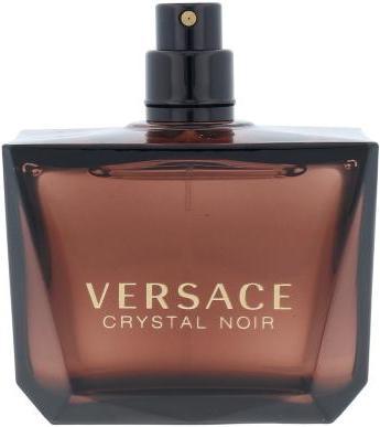 Actual product image Versace Crystal Noir EDP 90 ml (Eau de parfum, 90 ml)
