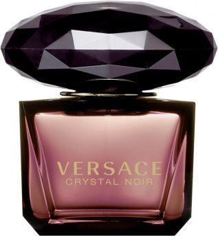 Actual product image Versace Crystal Noir EDP 90 ml (Eau de parfum, 90 ml)
