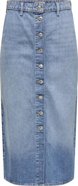 Actual product image Only Long skirt Denim skirt (XS)