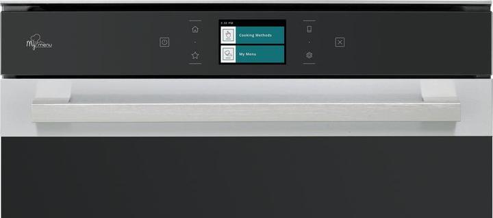Actual product image Bauknecht Built-in steam oven ECSK9 P845 PT CH A