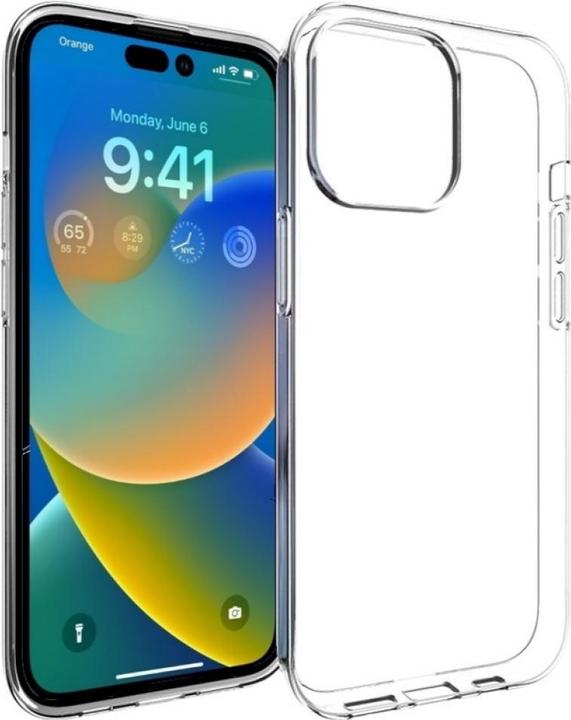 Actual product image Screenguard Flexible Case (Apple iPhone 14 Pro)