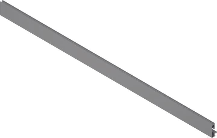 Actual product image Blum Merivobox railing