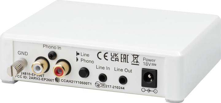 Productafbeelding Pro-Ject Voorversterker Phono Box E BT 5