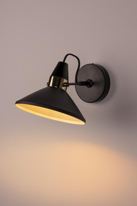 Actual product image Zuiver Wall Lamp Jona (E27)