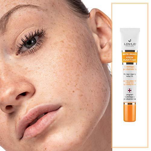 Image du produit Floslek White and Beauty Spot cream whitening color changes 20 ml (20 ml, Crème 24h)
