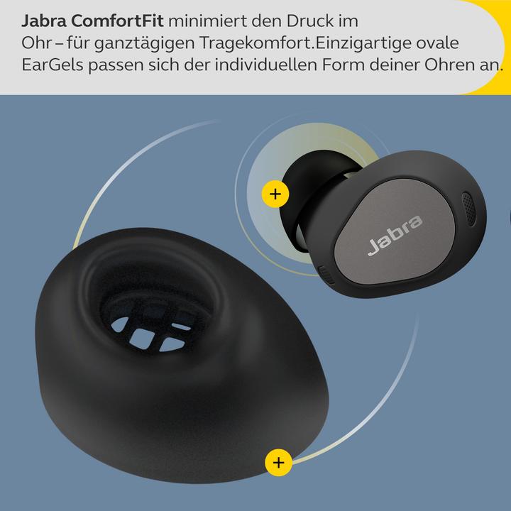 Immagine prodotto Jabra Elite 10 (ANC, 6 h, Senza fili)