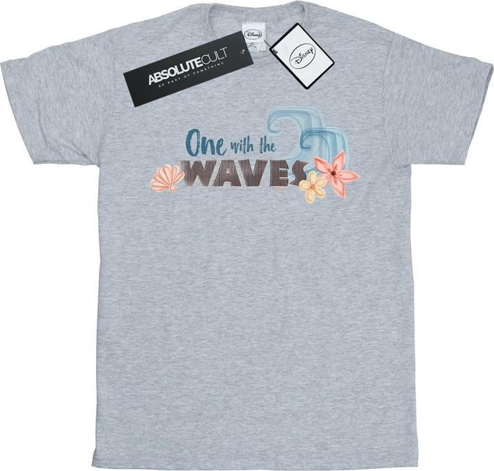 Disney Moana One With The Waves TShirt Mädchen