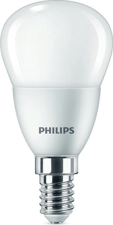 Produktbild Philips LED Lampe (E14, 4.90 W, 470 lm, 6 x, F)