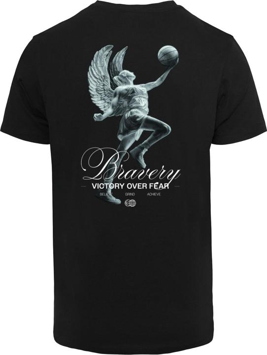 Actual product image Mister Tee Victory Over Fear Tee - 160309 (XS)