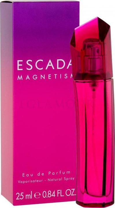 Actual product image Escada Magnetism EDP 25ml (Eau de parfum, 25 ml)