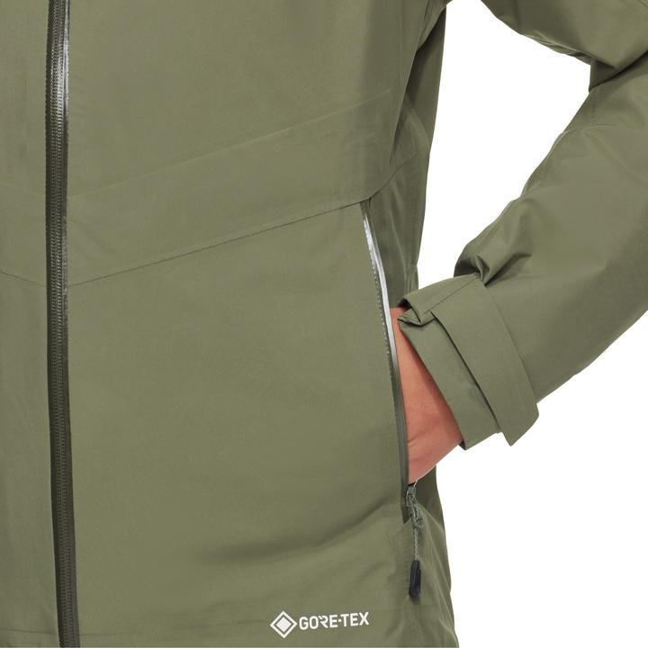 Immagine prodotto Mammut Giacca con cappuccio Convey 3in1 HS (XL)