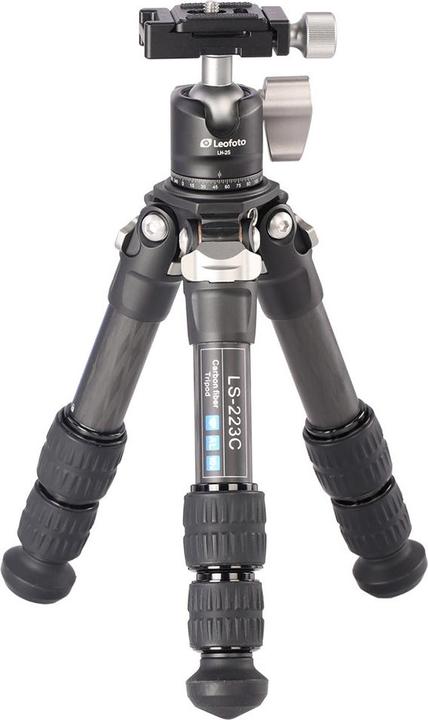 Image du produit Leofoto LS-223C Set (Métal, Carbone)