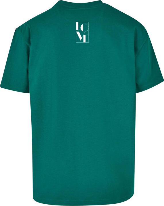 Produktbild Merchcode Love Heavy Oversized Tee - 109795 (4XL)