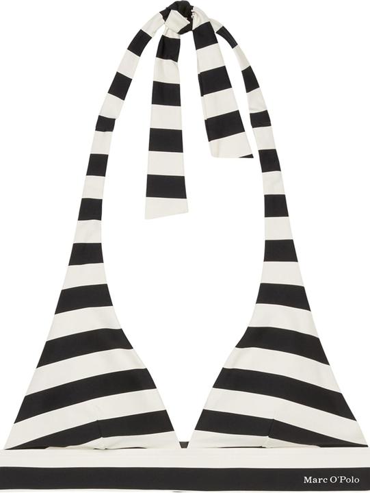 Actual product image Marc O'Polo Triangle bikini top with all-over prints (XL)