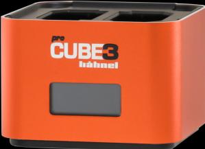 Produktbild Hähnel ProCube 3 Twin (Kamera Akku Ladegerät)