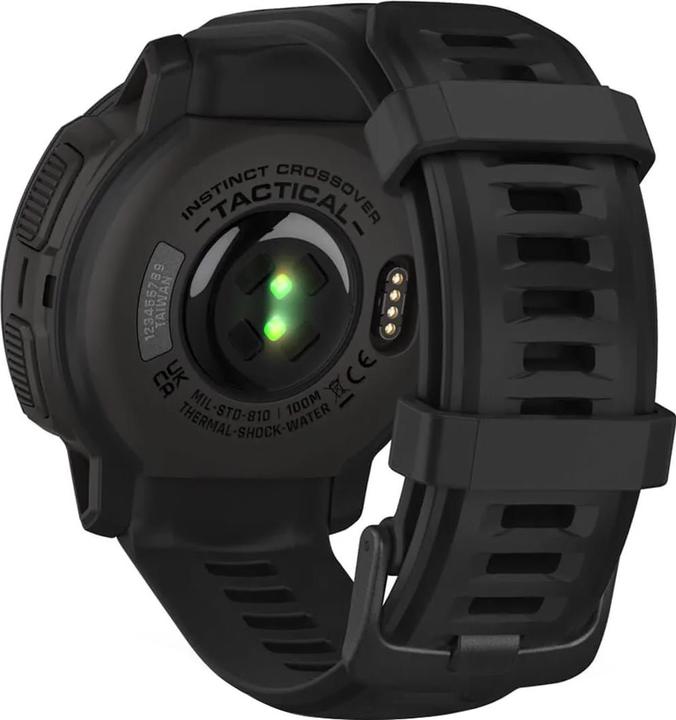 Produktbild Garmin Smartwatch Instinct Crossover Solar (45 mm)