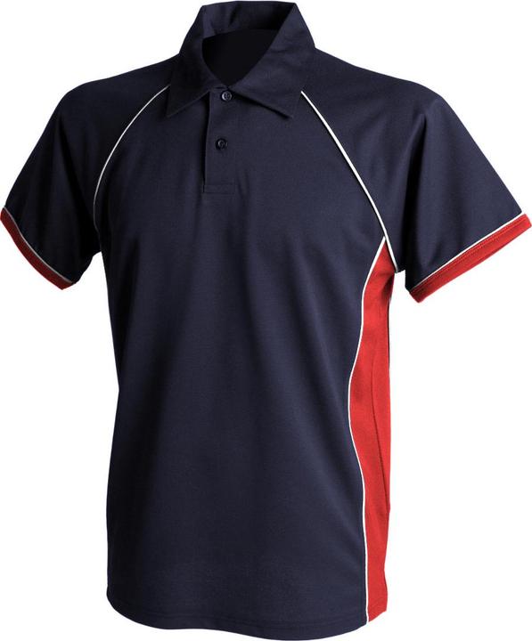 Red, White, Navy blue