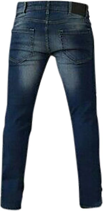 Actual product image DUKE Stretch jeans Ambrose King Size Tapered Fit (56)