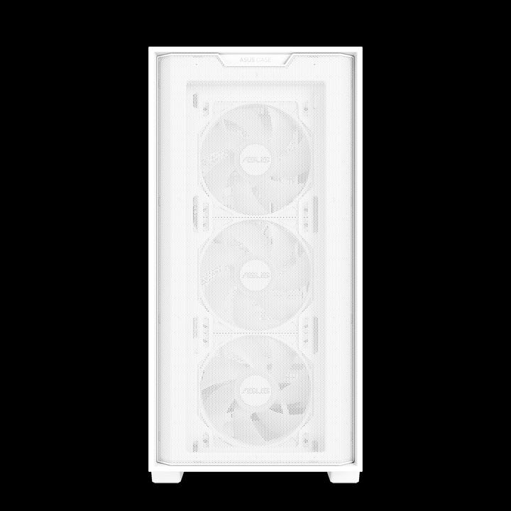 Actual product image ASUS A21 PLUS TG (Mini-ITX, mATX)