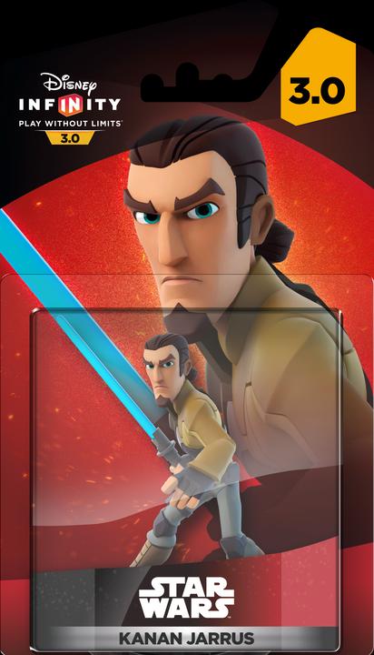 Produktbild Disney Interactive Studios Infinity 3.0 - Kanan Jarrus