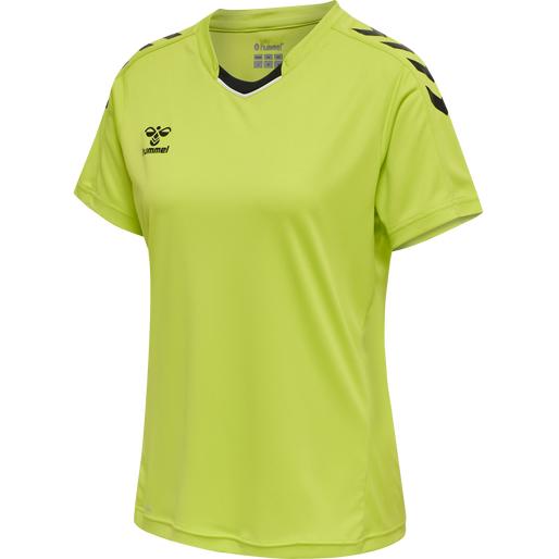 Actual product image hummel Core Xk Poly Jersey S/S Woman (S)