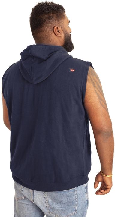 Produktbild DUKE Kapuzenweste Blake Kingsize ärmellos (XXL)