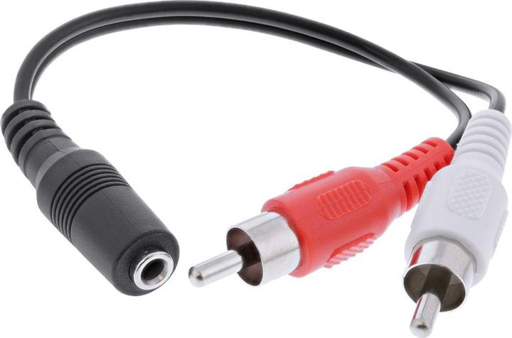 Produktbild InLine Bluetooth Audio Transceiver (Sender & Empfänger)