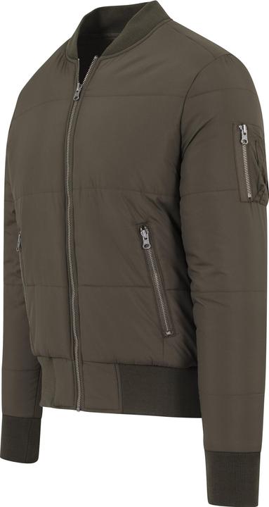 Immagine prodotto Urban Classics Giacca bomber con trapunta di base (S)