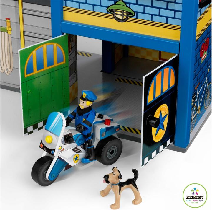 Actual product image KidKraft Heroes of everyday life
