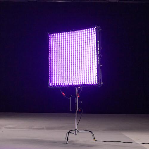 Immagine prodotto Godox Conoscere la F800R (Apparecchio di illuminazione a superficie)