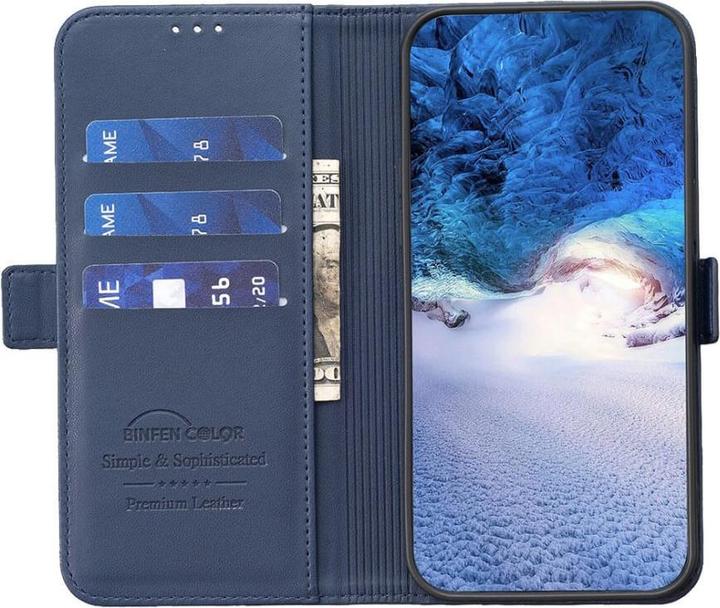 Actual product image Binfen Color Flip Case (Xiaomi Redmi Note 13 Pro 5G)