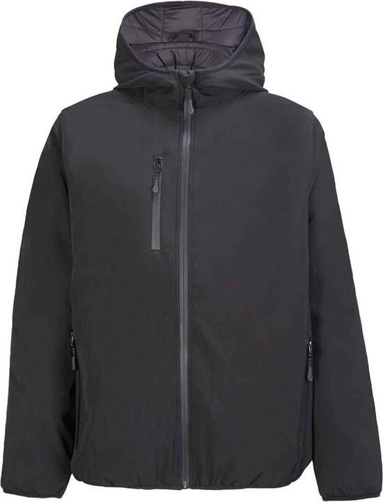 Produktbild Sols Falcon Softshelljacke Wattiert (4XL)
