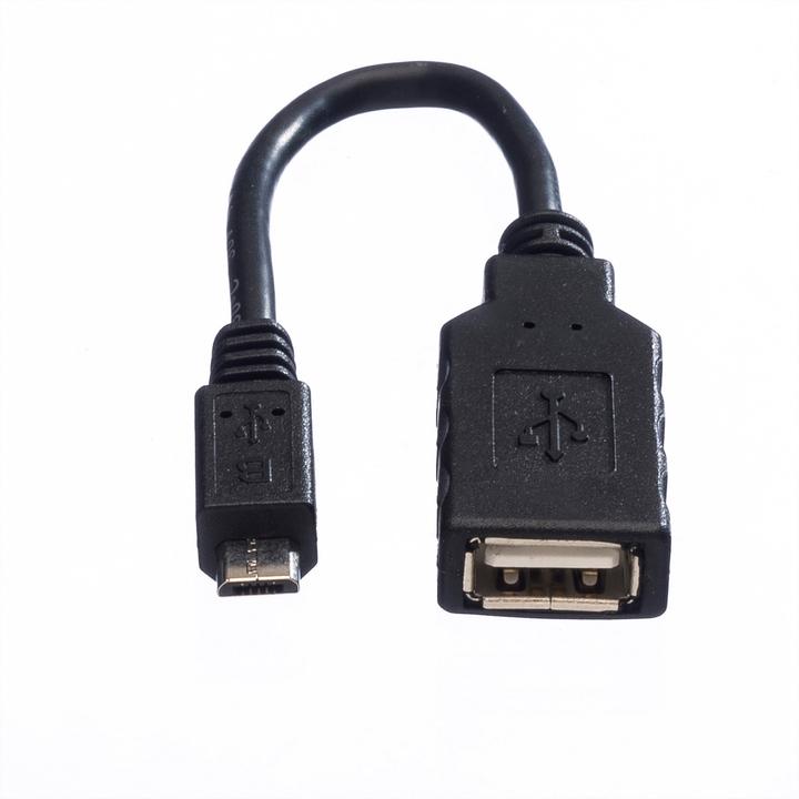 Immagine prodotto Roline Da A a Micro B (0.15 m, USB 2.0)