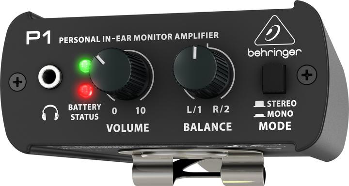 Actual product image Behringer Powerplay P1