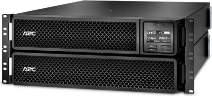 Actual product image APC Smart-UPS RT 3000VA RM 2U Hardwire In- / Output IEC USB 4min Runtime (3000 VA, 2700 W, Online double converter UPS)