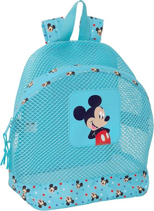 Actual product image Safta Mickey Mouse Strandtasche (13.15 l) - Kinderrucksack